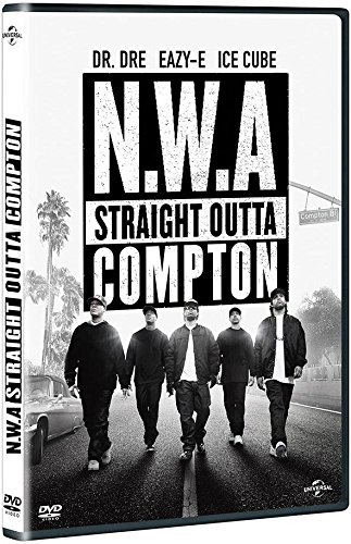 N.W.A Straight Outta Compton