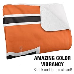 Idaho State University Primary Logo Stripes Sherpa