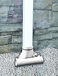 Frost King Automatic Easy-to-Install Downspout