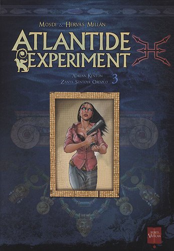 Adrian Kenton, Zanya Sentoya Orozco
