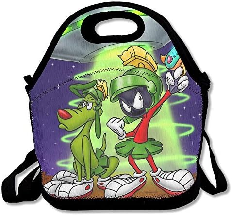 Willcallyou Economy Lunch Bag-- Marvin The Martian