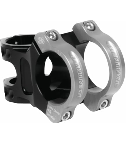 Amazon.com : Renthal Apex 35 Bicycle Stem - Clamp: 35mm, L: 33mm