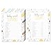 50 Baby Shower Game Sheets and 2 Answer Key Word Scramble Party Games - for Boy or Girl Unisex Gender Neutral - for 50 Guest Activities Supplies - 5 x 7 Inches