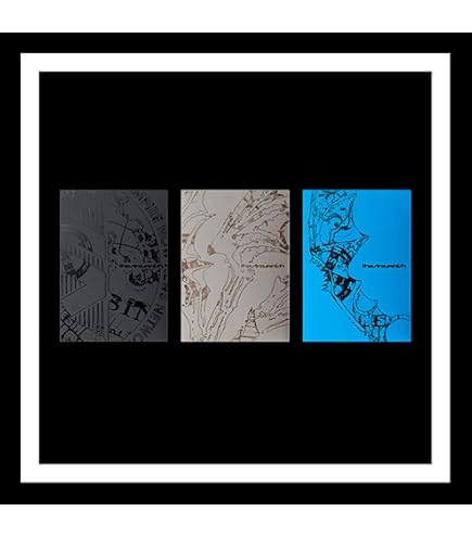 EN- ENHYPEN The SIN : VANISH 7th Mini álbum con seguimiento