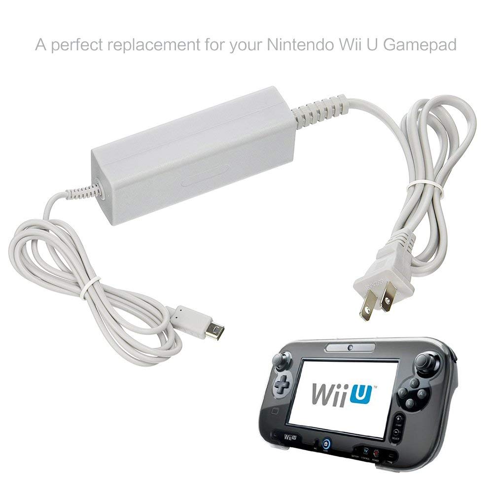 Cargador gamepad wii u Cargadores para móviles, tablets y todo tipo