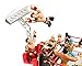 WWE Mattel Rumblers Rampage Devastadium Playset