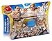 WWE Rumblers Slam City 2 Action Figure, 4-Pack
