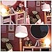 CUTEBEE Dollhouse Miniature with Furniture, DIY Dollhouse Kit Plus Dust Proof and Music Movement, 1:24 Scale Creative Room Idea (Happy Time)