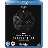 Marvel's Agents of S.H.I.E.L.D. - Season 1 [Blu-ray] [Region Free]