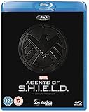 Marvel's Agents of S.H.I.E.L.D. - Season 1 [Blu-ray] [Region Free] [UK Import]