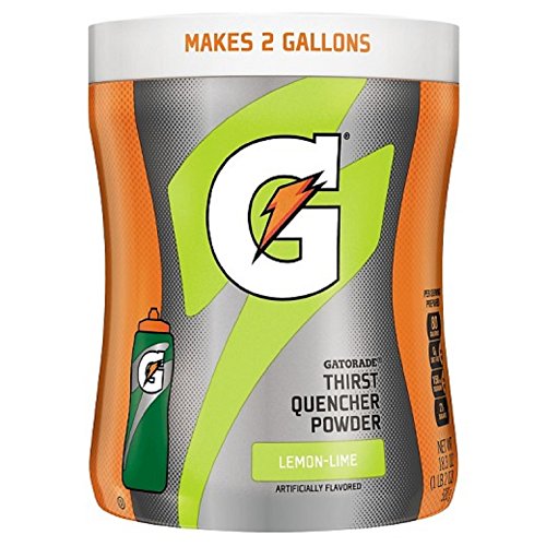 Gatorade Powder, Orange, 18.3ounce Canister (1 Canister) Buy Online