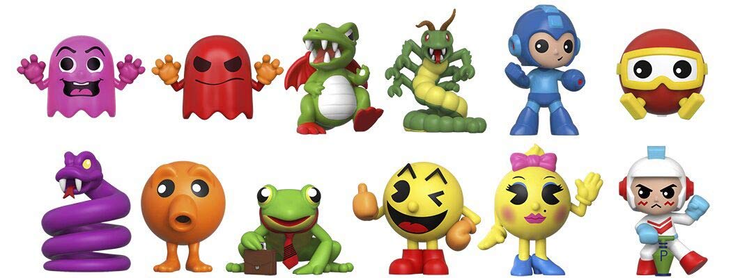 Funko 12307 Mystery Mini Blind Box: Retro Video Games: Pdq (CDU 12)
