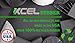 XCEL Premium Large Neoprene Sheet - 54