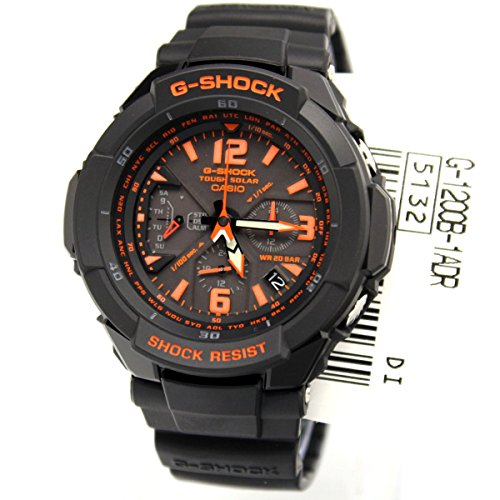 Купить G-Shock Tough Solar Gravity 