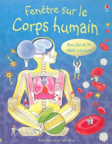 Download Fenêtre sur - Le corps humain PDF