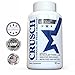 CRUSCH - Creatine To Build Muscle Fast - Ultimate Tri-Phase Blend With Hydrochloride (HCL), Monohydrate & Pyruvate - Pre Workout and Recovery for Men and Women