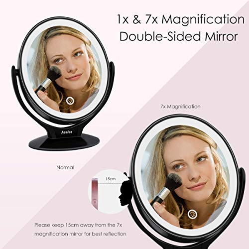 2 Magnification+Rotatable+Portable+Chargeable+Magnifying