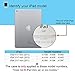 HDE iPad 2 3 4 Case for Kids - Shock Proof Bumper Heavy Duty Protective Cover Handle Stand for Apple iPad 2nd 3rd 4th Generation Tablet (Blue)