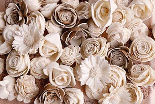 Sola Wood Flower Mini Flower Assortment