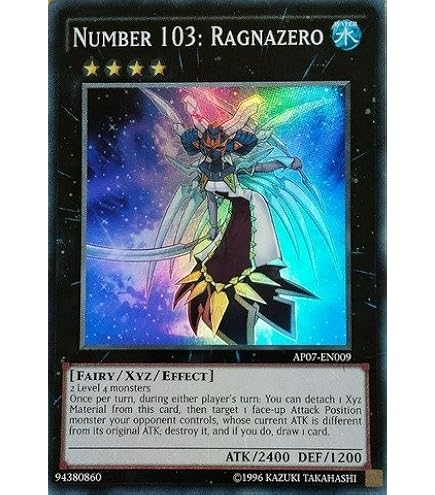 Amazon.com: YU-GI-OH! - Number C9: Chaos Dyson Sphere (PGLD-EN022) -  Premium Gold - 1st Edition