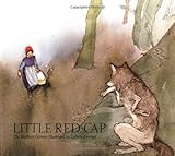 Front cover for the book Little Red Cap by Lisbeth Zwerger
