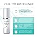 Blinc - Antibacterial Hand Sanitizer with Moisturizing Gel, Infused with Aloe Vera, 5fl Ounces, 4 bottles