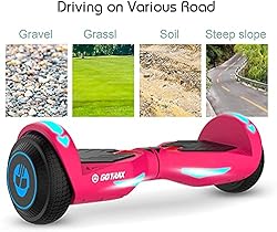 GOTRAX NOVA Hoverboard Self Balancing