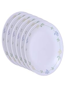 Corelle Livingware Secret Garden 10.25" Dinner Plate (1 Plate)