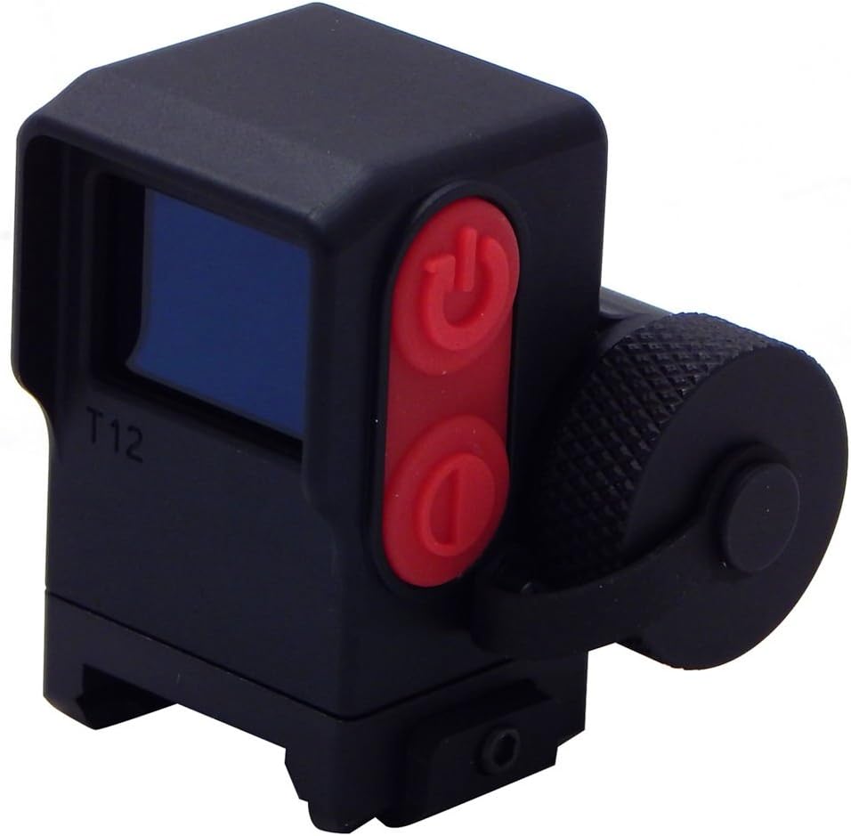 Torrey Pines Logic T12-N Thermal Imaging Sight by Torrey Pines Logic