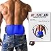 Best Hot and Cold Back Wrap - Reusable Cold Ice Pack with Adjustable Strap. Decrease Swelling and Relieve Soreness. Gel Pack for Heat and Cold Compress Therapy. Back, Waist, Hip, and Other Body Parts