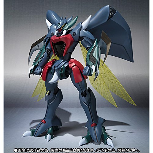 ROBOT Spirits SIDE AB Vierres Aura Battler Dunbine Figure Bandai
