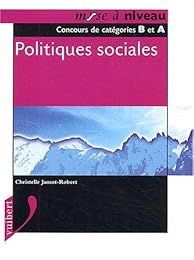 Politiques sociales