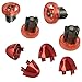 XiaoPengYo Spare Parts Motor + Main Stand + Blade Cover + Blade lockstitch Compatible for Syma X8SC X8SW X8PRO