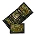 Fun Express Army Camouflage Wallet Nylon Trifold Kids Wallets for Boys Camo Hunting (1-Pack)