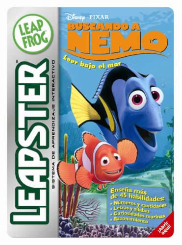 LeapFrog LeapsterÂ® Game: Buscando a Nemo