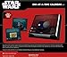 Star Wars Saga - 2017 Boxed Calendar 6 x 5in