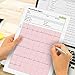 Heart Health Tracker with Free APP PC Software, Cable or Cable Free 30S/60S/5Mins Recording, Portable ECG/EKG Fitness Home Use Heart Rate Monitor for Wellness Use