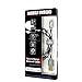 Tera Grand Mobile Undead [Apple MFi Certified] Lightning to USB Braided Cable, 5 Feet for iPhone 14/13/12/11 Pro Pro Max Plus Mini XS XS Max XR X 8 8 Plus 7 iPad Pro Air Mini iPod (Werewolf)