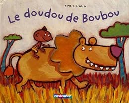 Le  doudou de Boubou