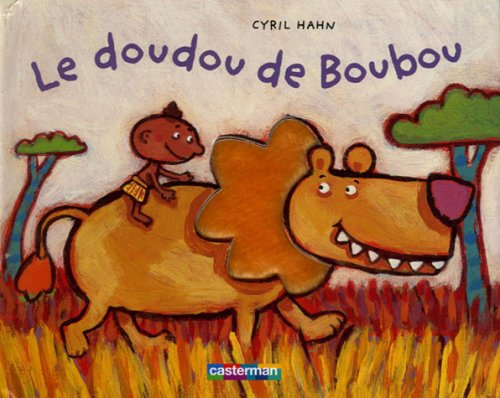 Le  doudou de Boubou