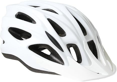 Amazon Com Cannondale Quick Helmet Small Medium White Toys Games