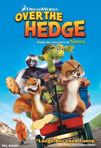 Over The Hedge (Full Screen Edition)