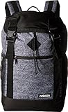 adidas Midvale Backpack-Onix Jersey/Black