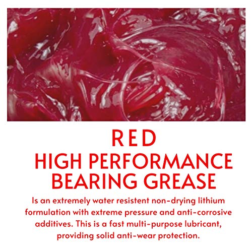Vélo Pro Gear Bike Bearing Grease and Lubricant Grease for Rust and AntiSeize Protection