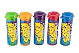 Pog Retro Kaps Game Ultimate Storage Tube Set of