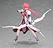 Max Factory Figma Signum Magical Girl Lylical Nanoha Striker S Figure Import Japan