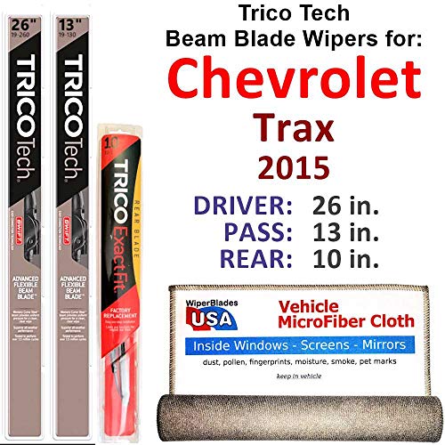 Driver Side Mirror Chevrolet Trax Chevrolet Trax Driver