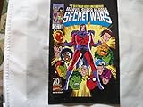 Marvel Super Heroes Secret Wars, No. 2 (Vol. 1, June, 1984 Issue)