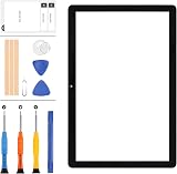 LADYSON 10.1" Huawei MediaPad T5 10 Touch Screen Glass Replacement w/ Tools