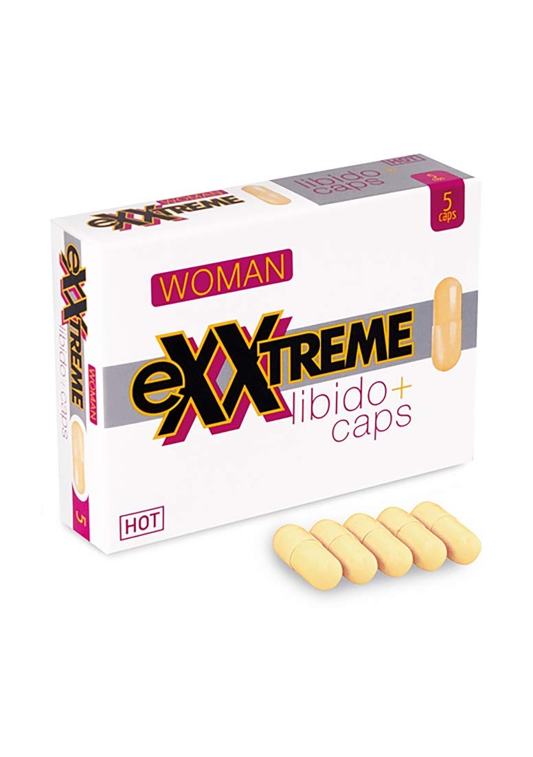 Exxtreme Libido Caps Woman 1X5 er